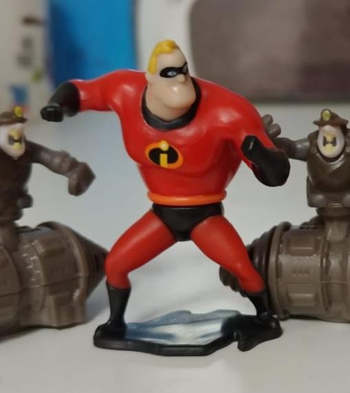 kinder joy incredibles