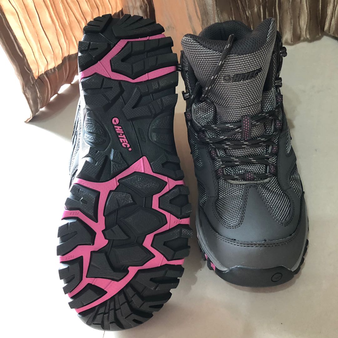 anti slip winter boots