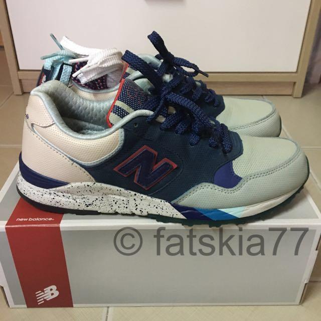 WTS Pre-Owned New Balance x Ronnie Fieg 
