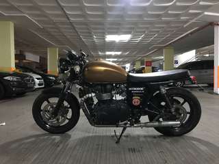 Triumph Bonneville T120 Bulletin Board Carousell Singapore