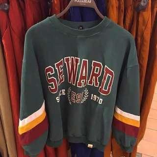 Seward Sweater (free ongkir sejabodetabek)
