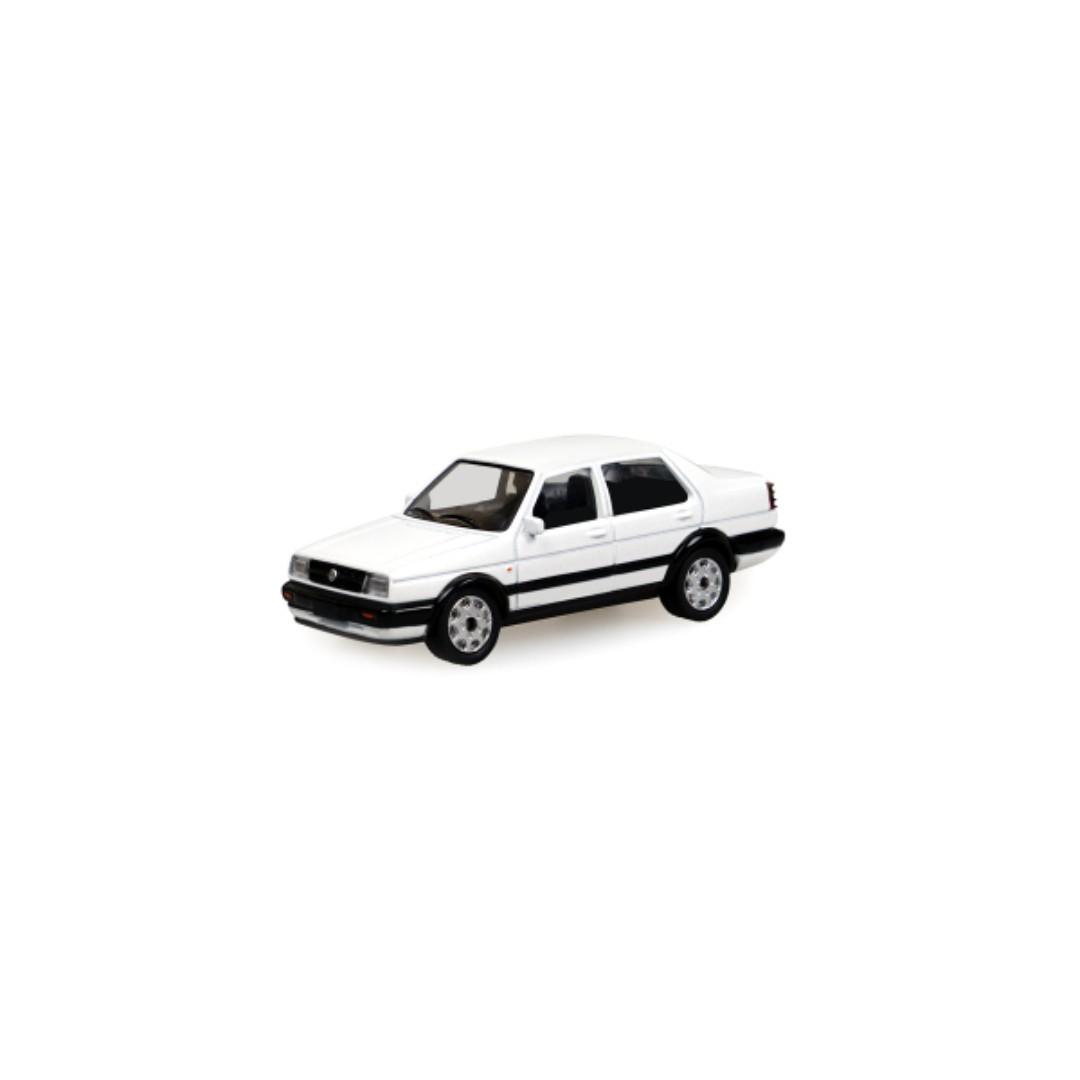 vw jetta toy car