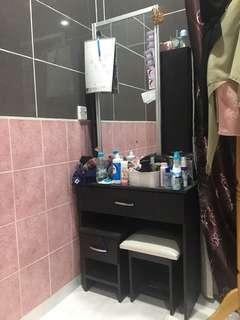 Dressing table