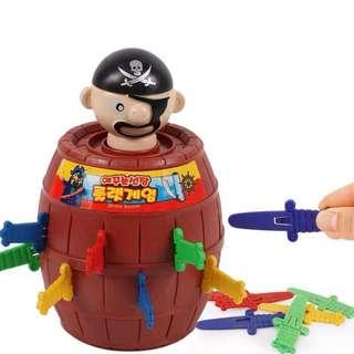 Pirate Game