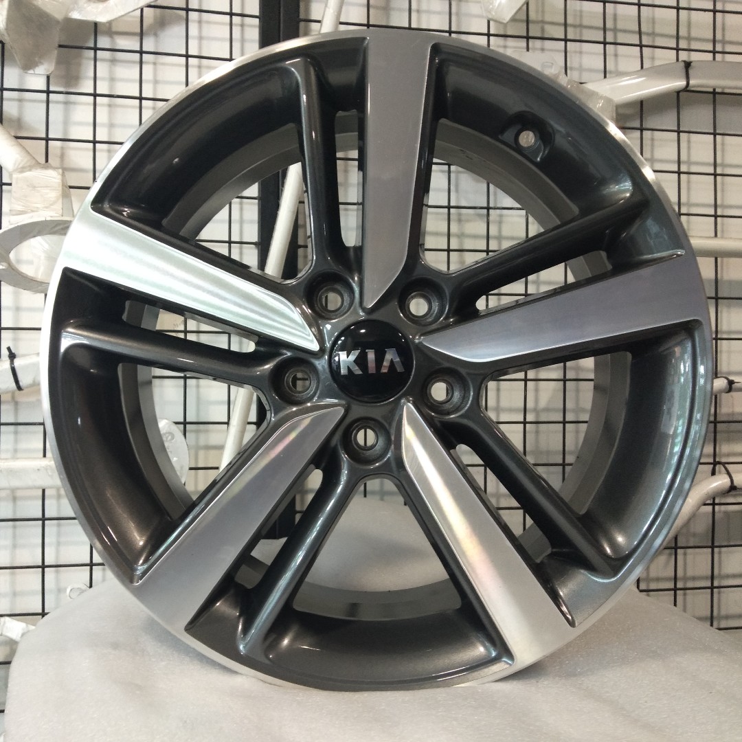 17 KIA CERATO ORIGINAL RIM INSPIRA SYLPHY ALTIS CIVIC, Auto Accessories ...