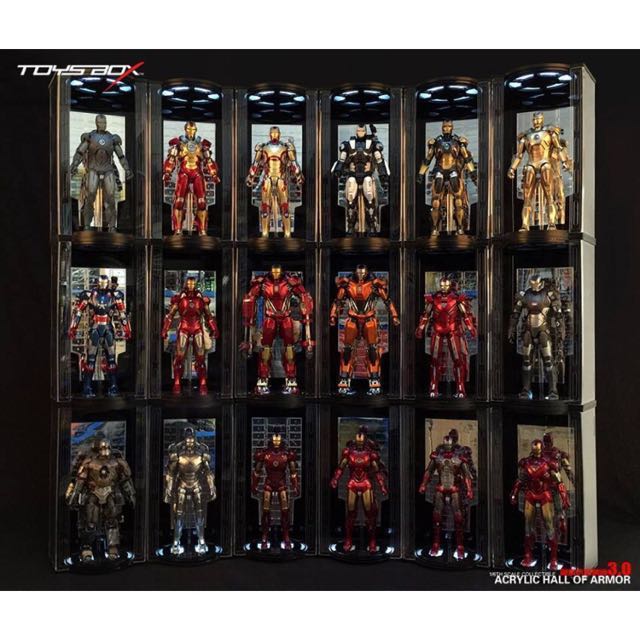 Toysbox hall of deals armor