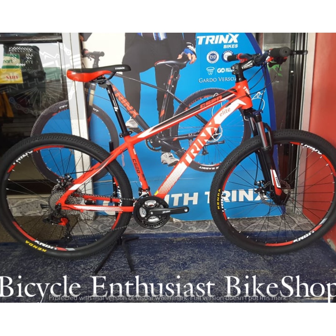 trinx c520 elite price