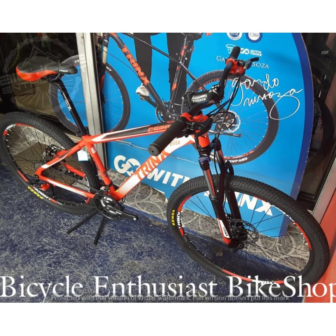 Trinx c520 elite 2025
