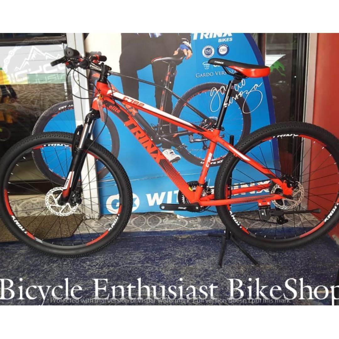 Trinx shop c782 elite