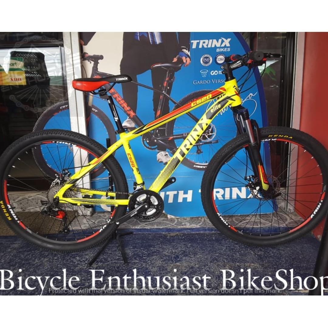 Trinx new sales model 2018