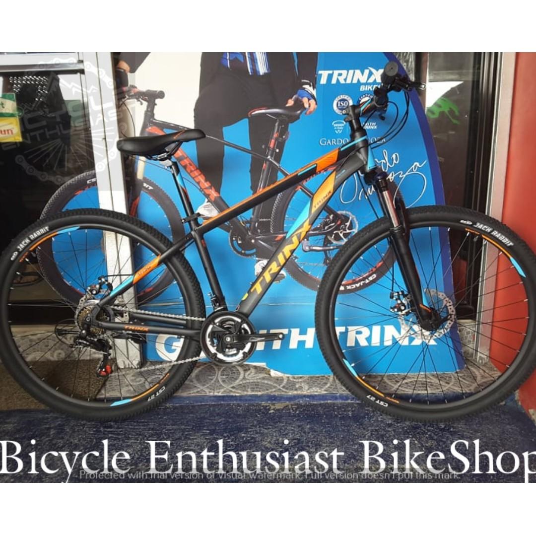 Trinx m136 shop 2018 price