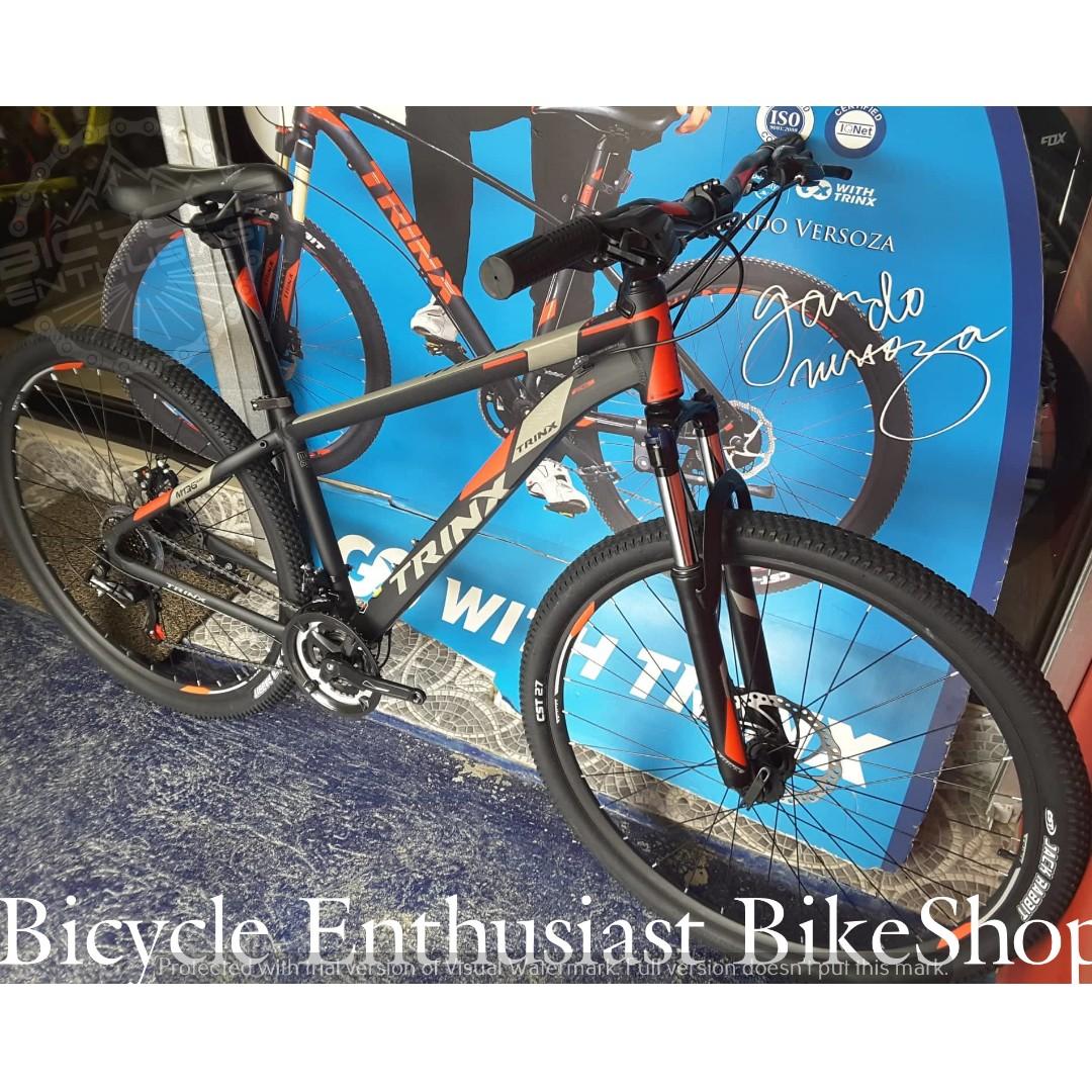Trinx 29er 2018 2025