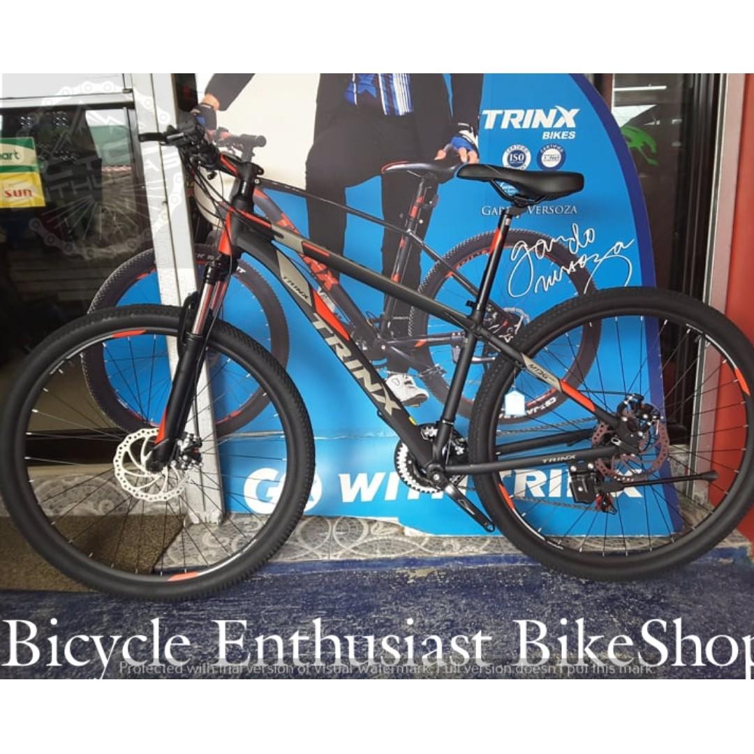 Trinx m136 best sale quest price