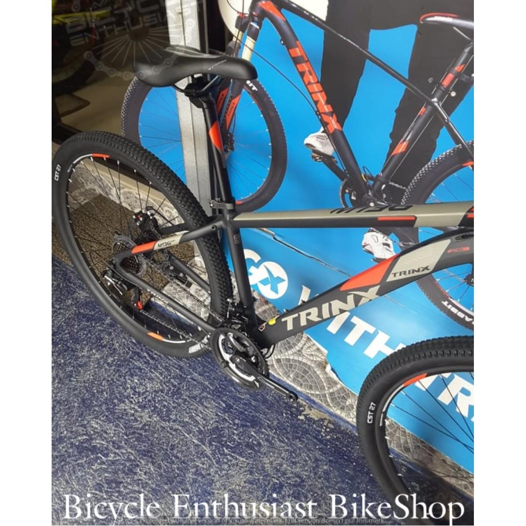 Trinx shop m136 quest
