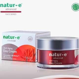 Natur-E advanced Anti Aging Day Cream