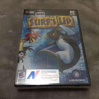 Game DVD - Surf’s Up