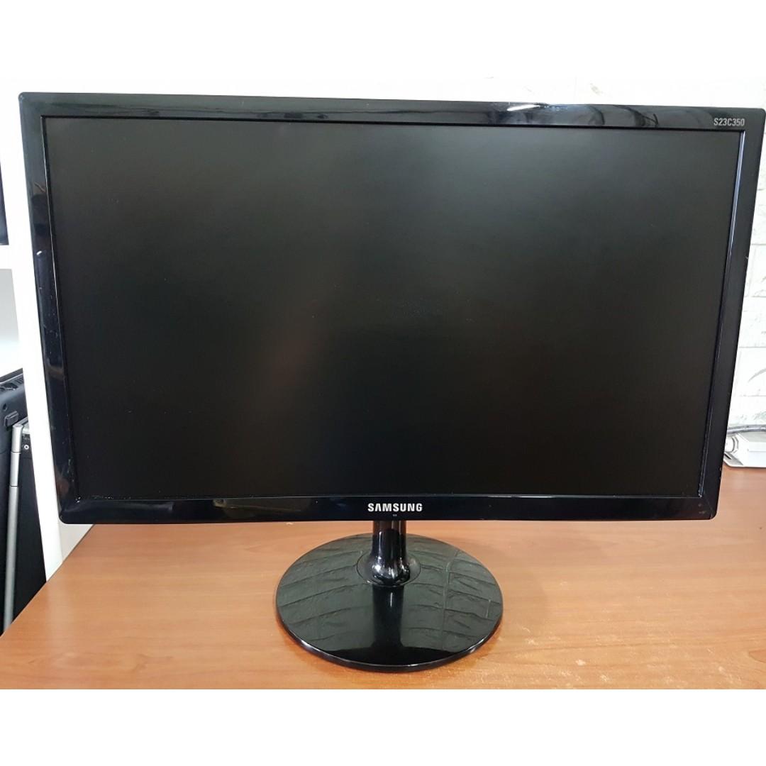 23 led monitor samsung s23c350