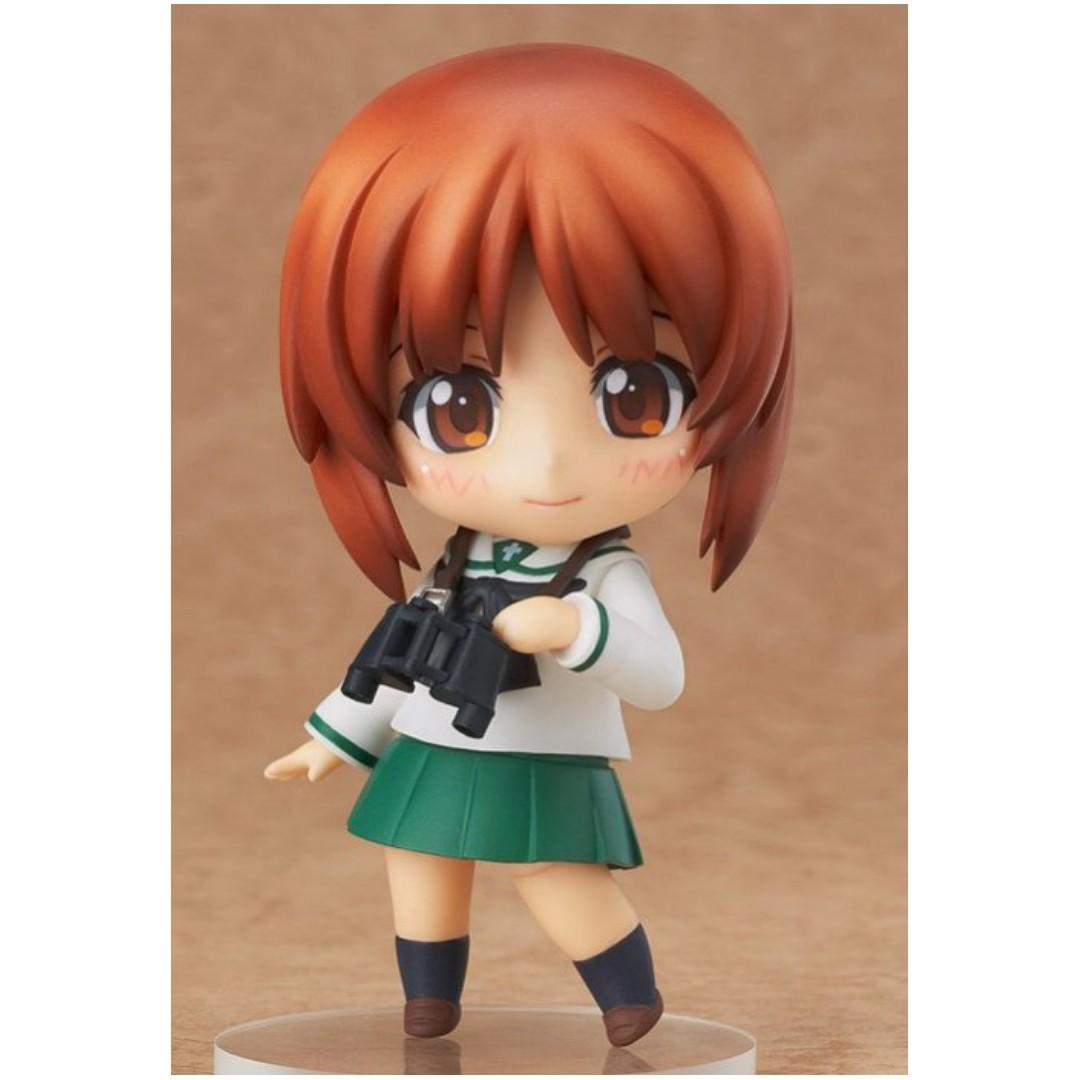 最後一套 全新特典nendoroid Panzer 少女與戰車黏土人310西住美穗412秋山優花里434武部沙織5五十鈴華5冷泉麻子 玩具 遊戲類 玩具 Carousell