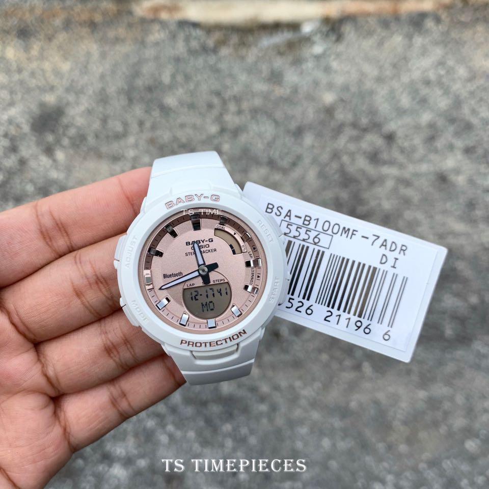 Casio baby g bsa b100mf store