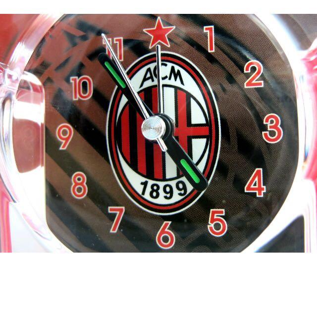 Ac Milan Alarm Clock Furniture Home Decor On Carousell