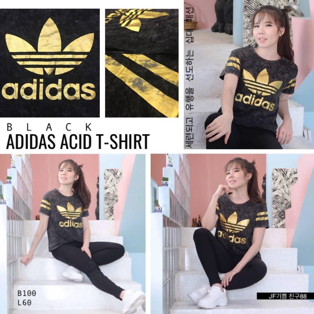 adidas acid t shirt