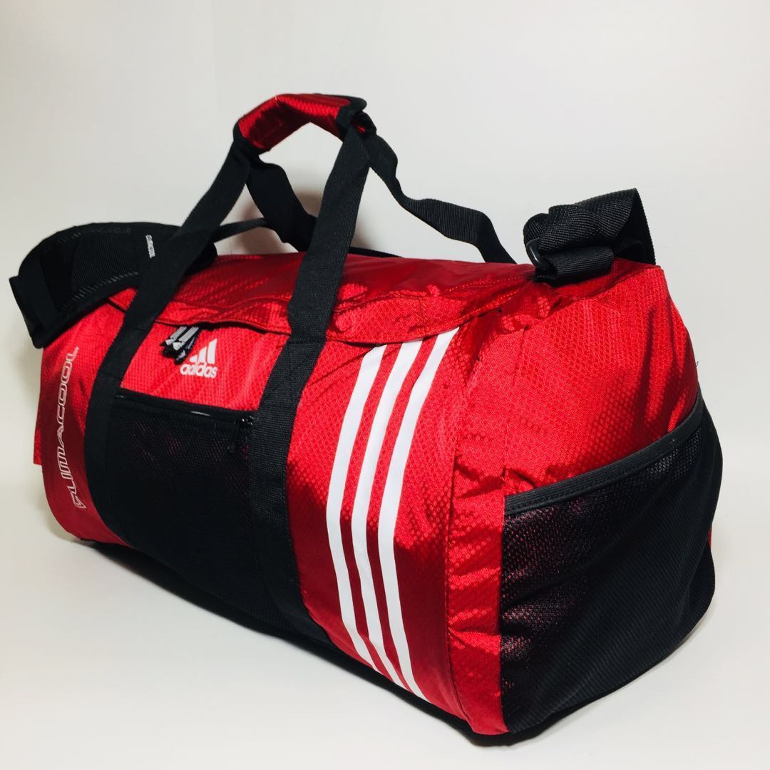 adidas climacool duffel bag