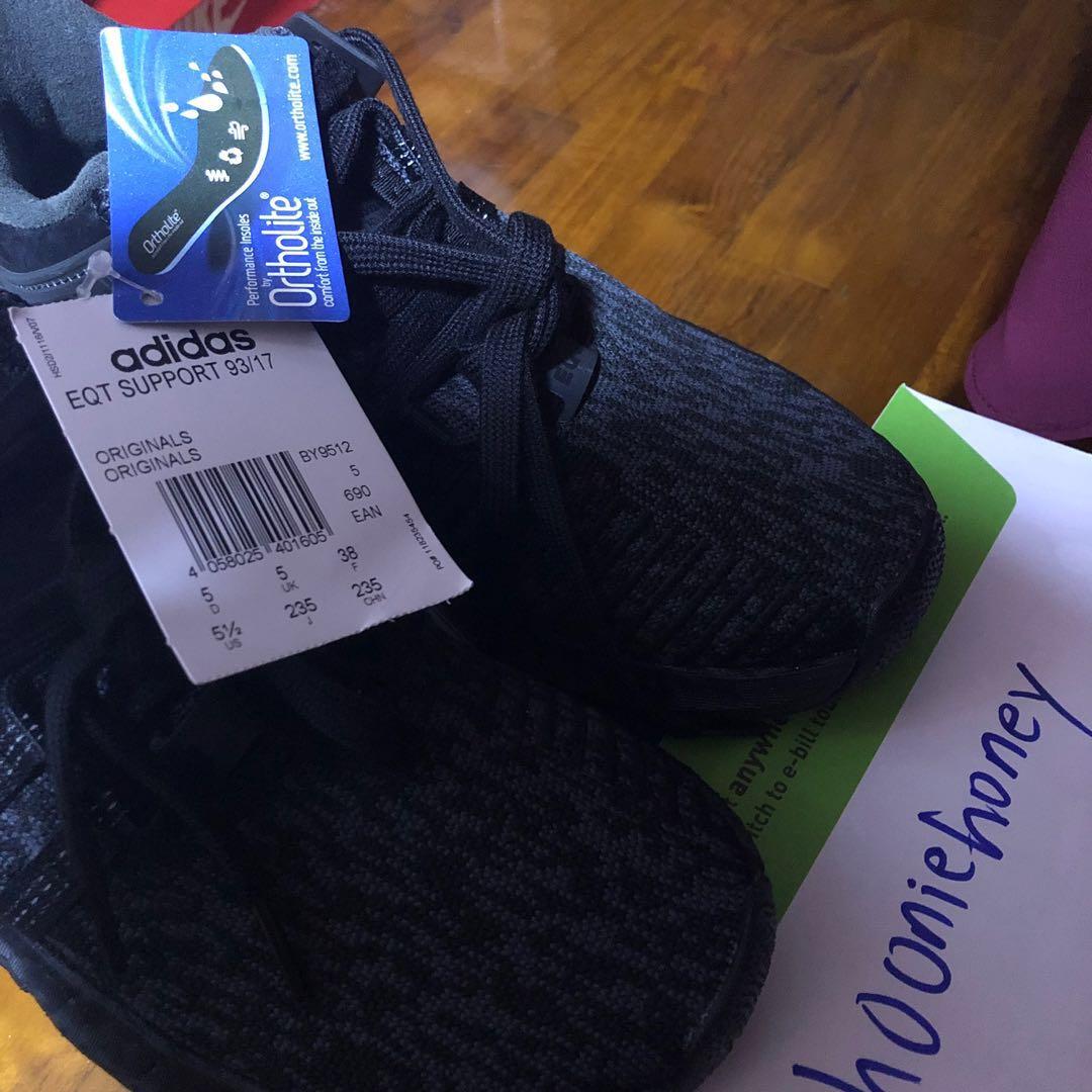 adidas eqt support 38