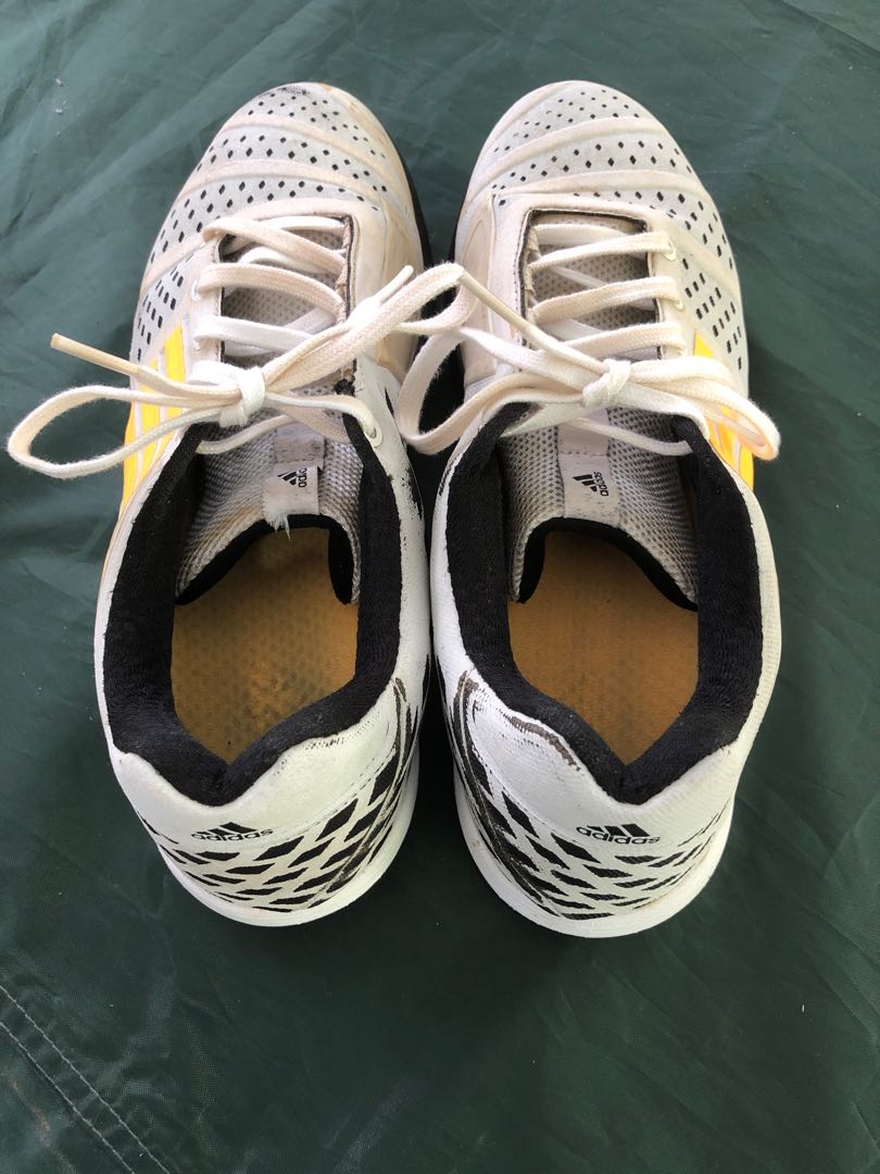 Adidas Fencing Shoes, Fashion, on Carousell