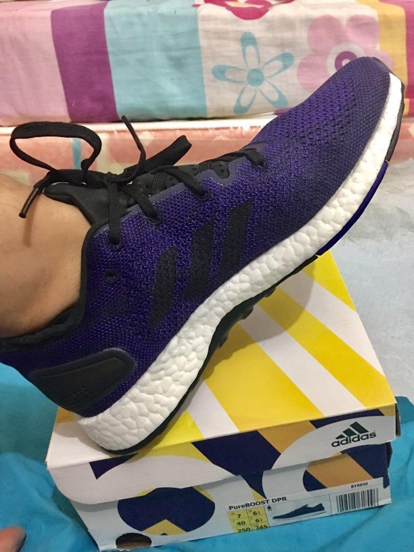 ADIDAS PureBOOST DPR BY8858 Running shoes UNISEX
