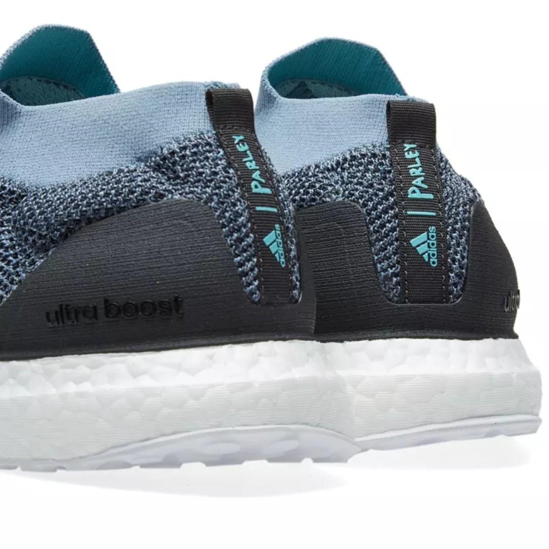 adidas ultra boost parley laceless