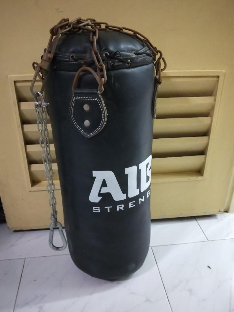 Aibi punching bag sales