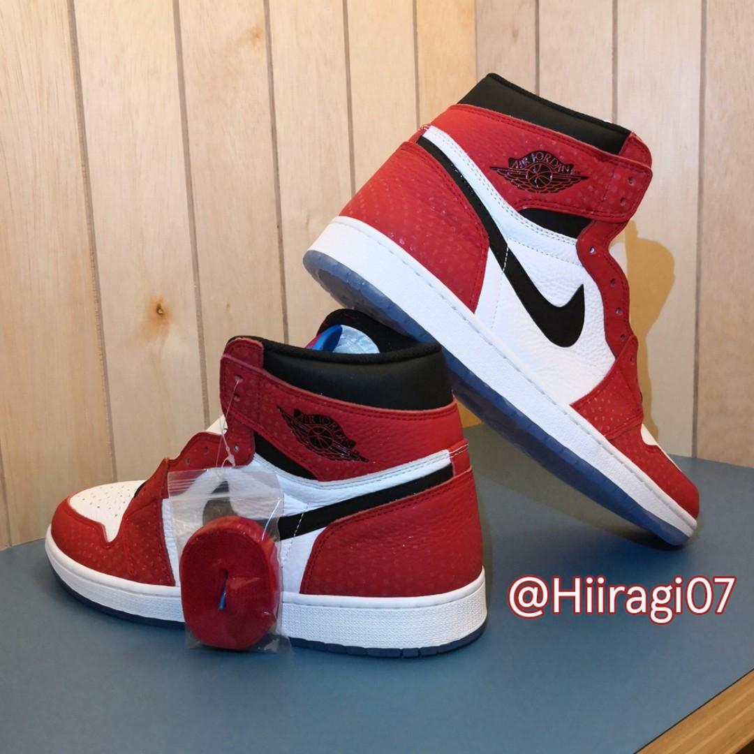 spider verse aj1