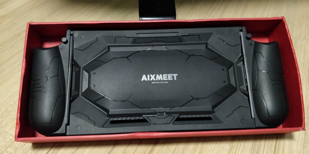 aixmeet switch case