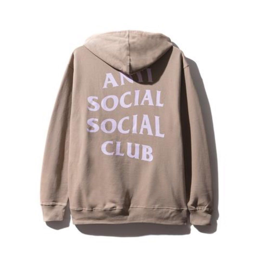 ASSC Doubts Sand Hoodie INSTOCK Luxury Apparel on Carousell