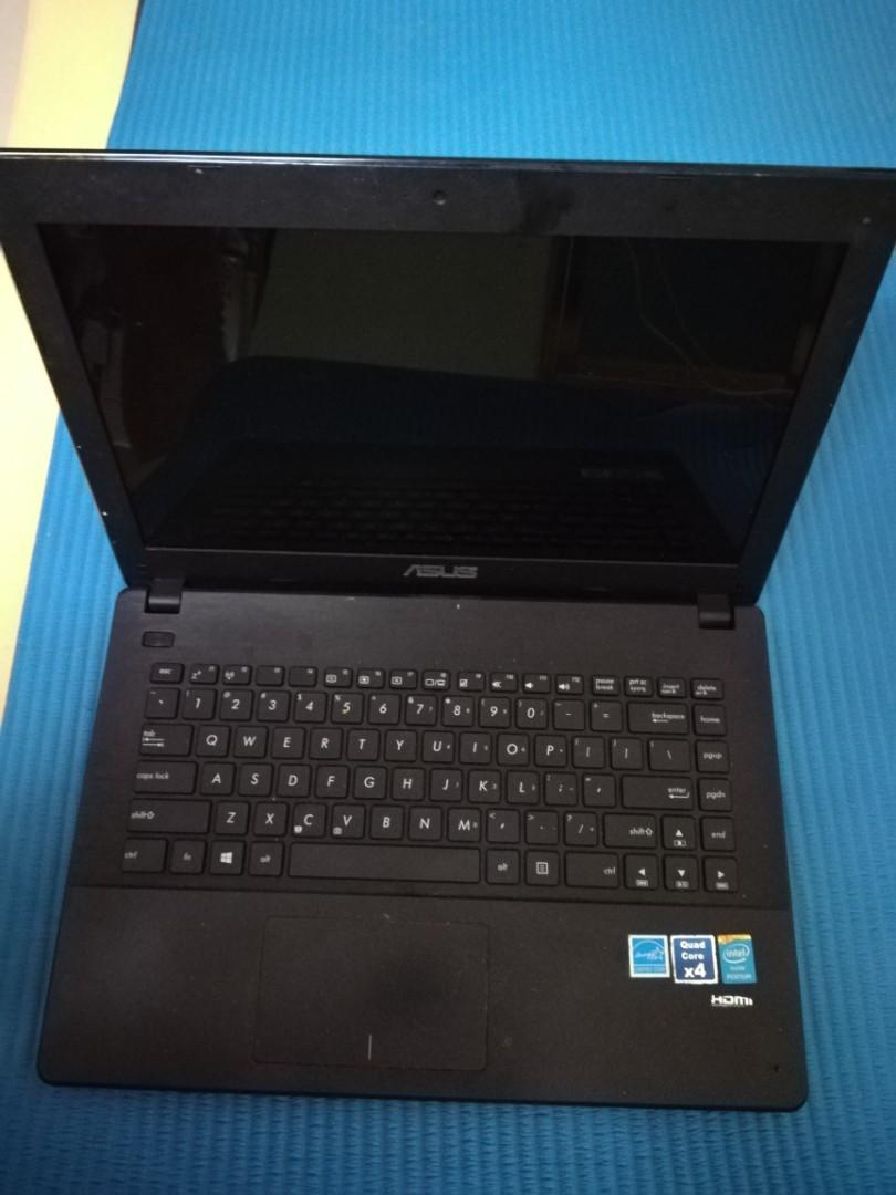 Asus Laptop Screen Keyboard Computers And Tech Parts And Accessories Computer Keyboard On Carousell 4212