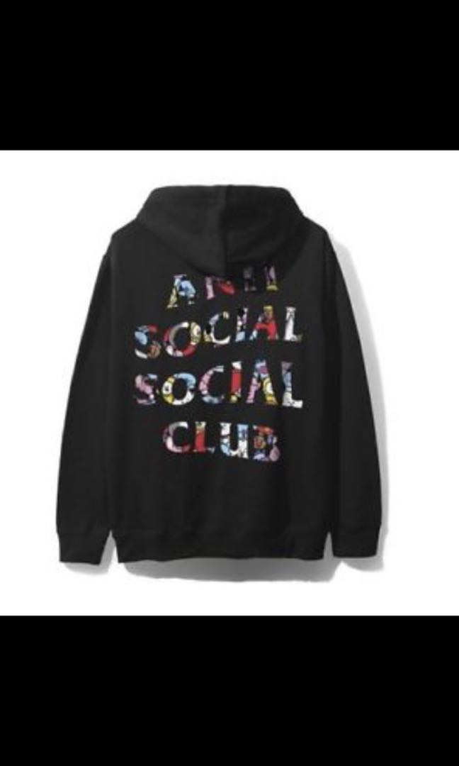 Assc discount bt21 hoodie
