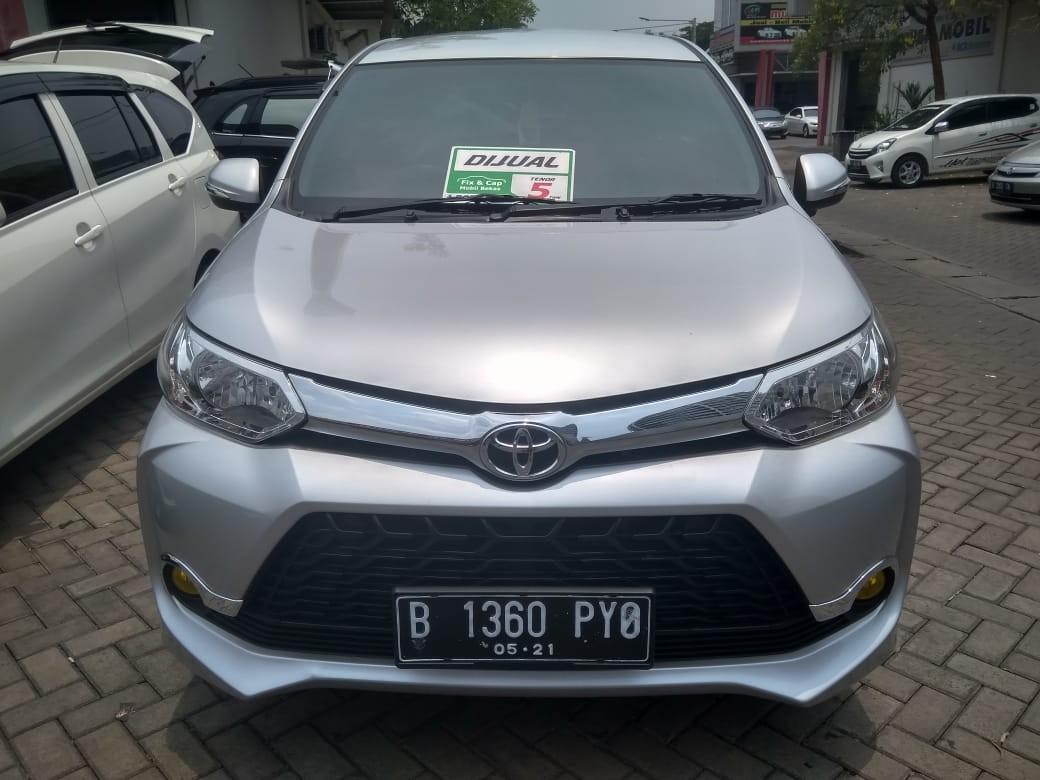 Avanza Veloz 13 AT 2016 Istimewa