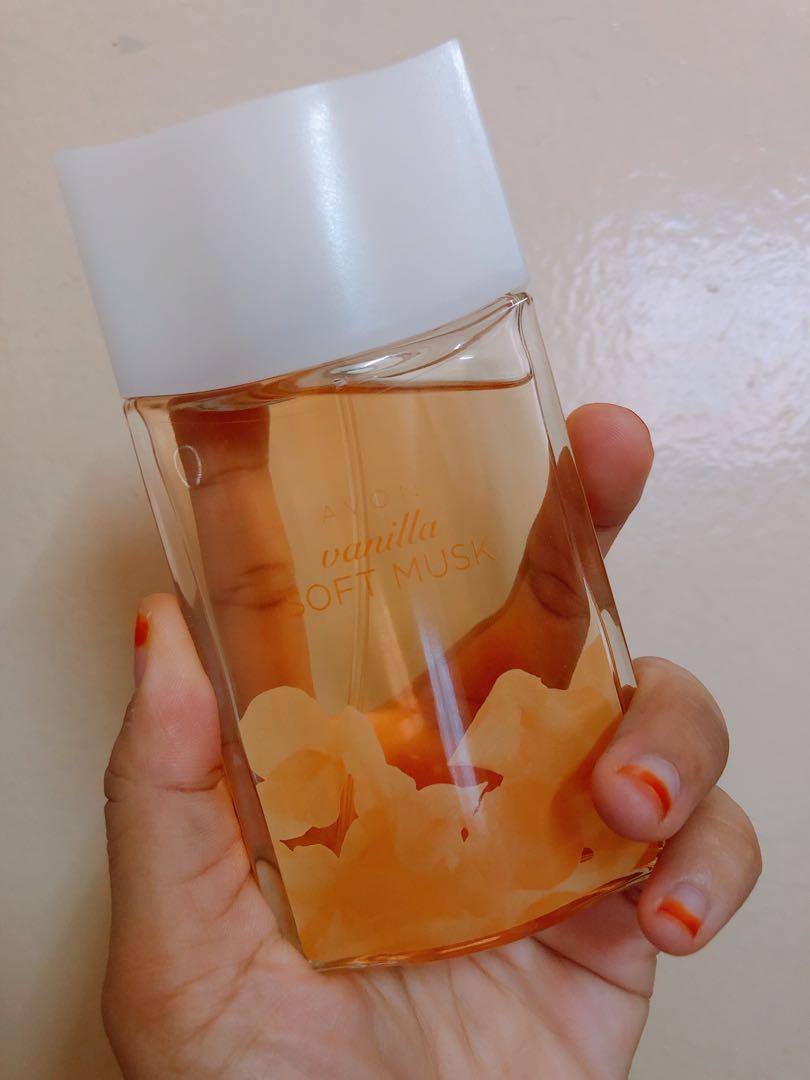 Minyak wangi avon hotsell vanilla