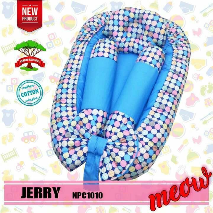 Ukuran baby nest top