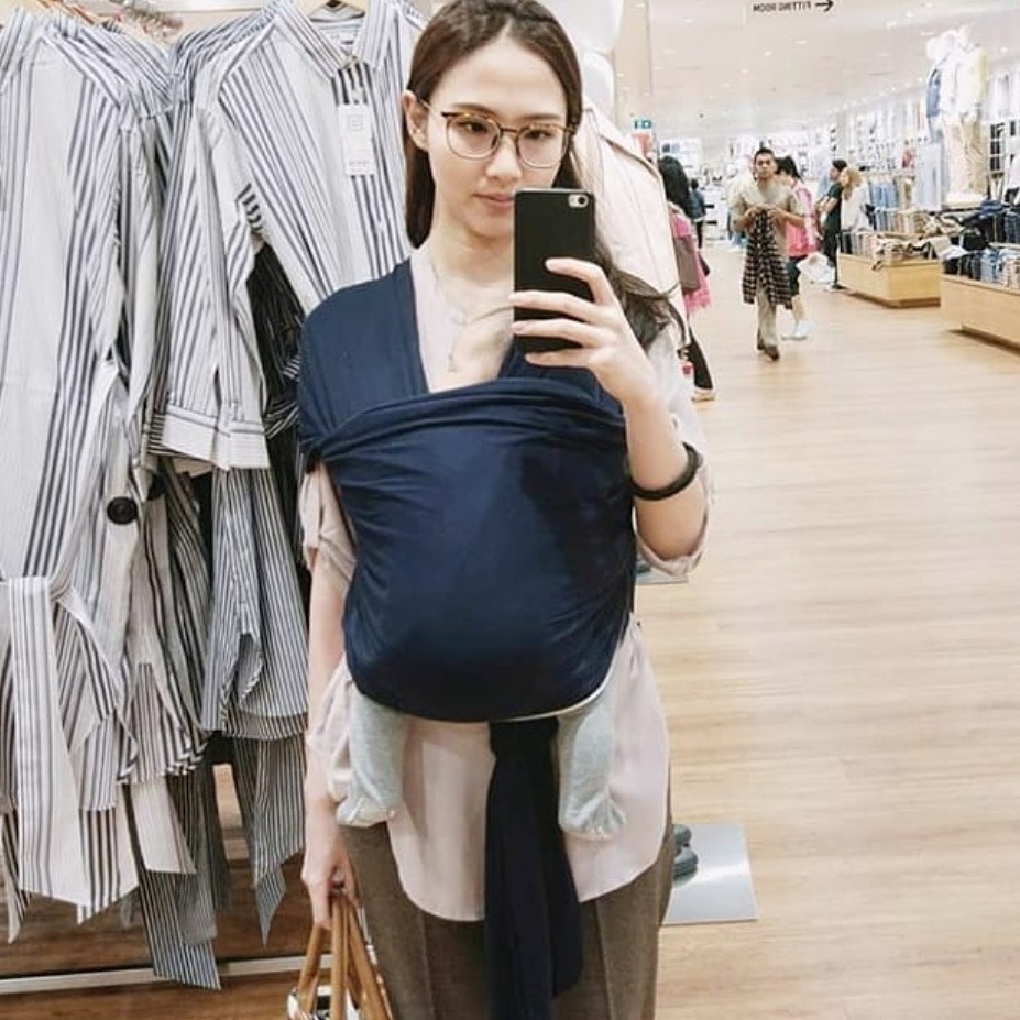 mikhado baby wrap