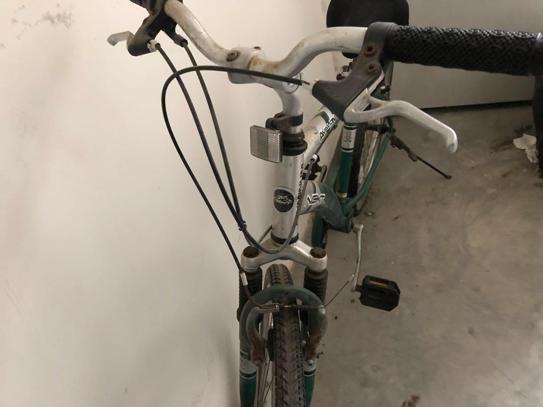 26 next avalon men s comfort hotsell bike