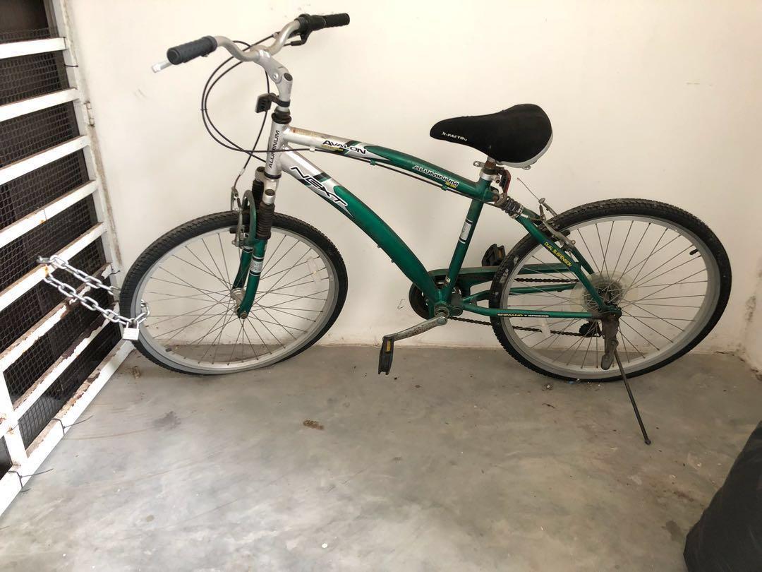 Avalon 2025 men's bike