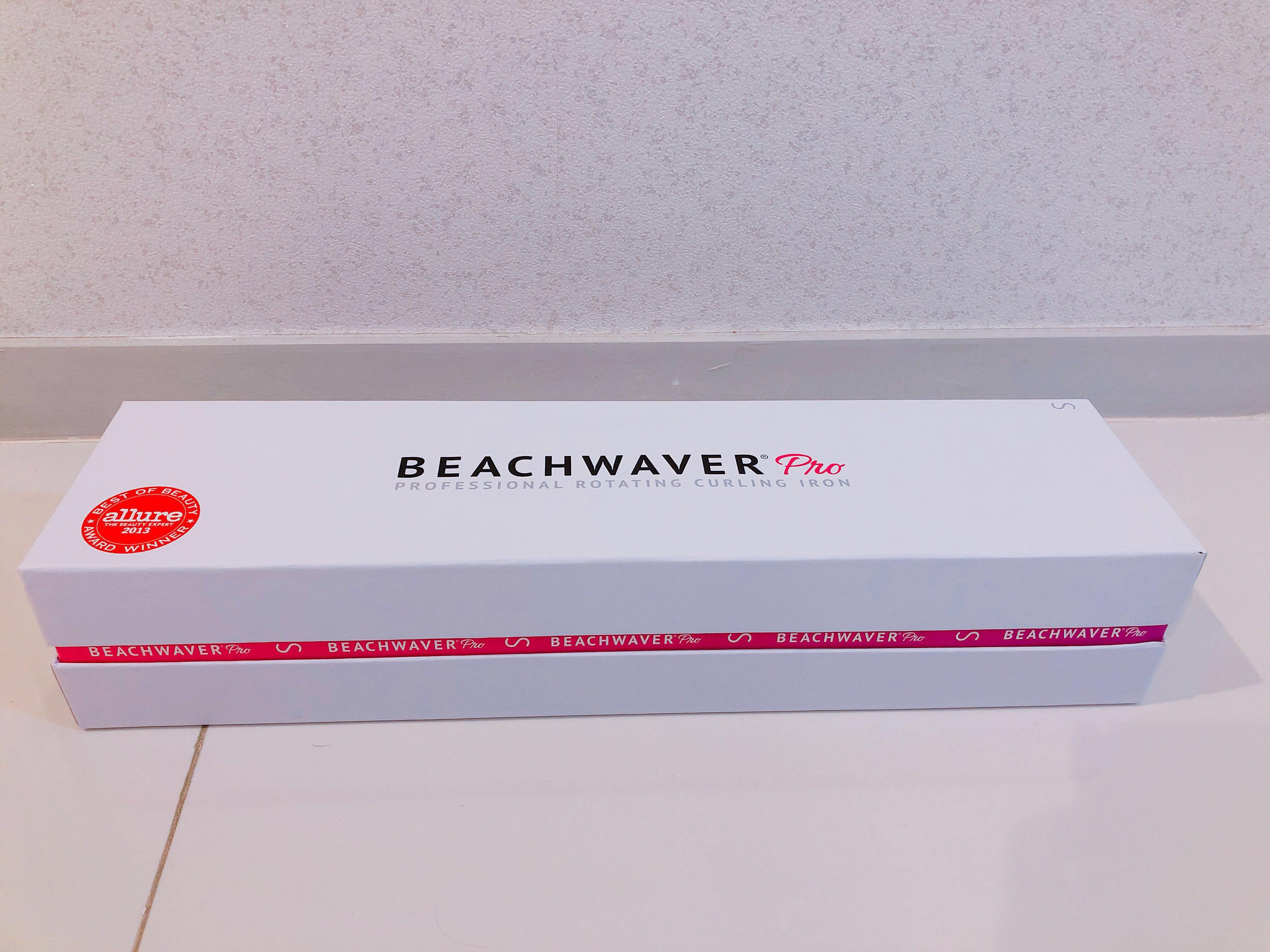 professional rotating curling iron