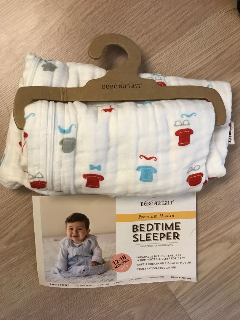 muslin sleeping bag australia