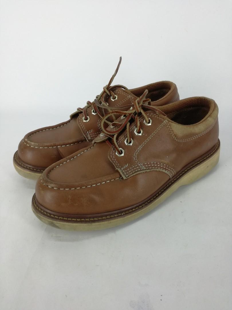 Big Mac Work Boots dec30