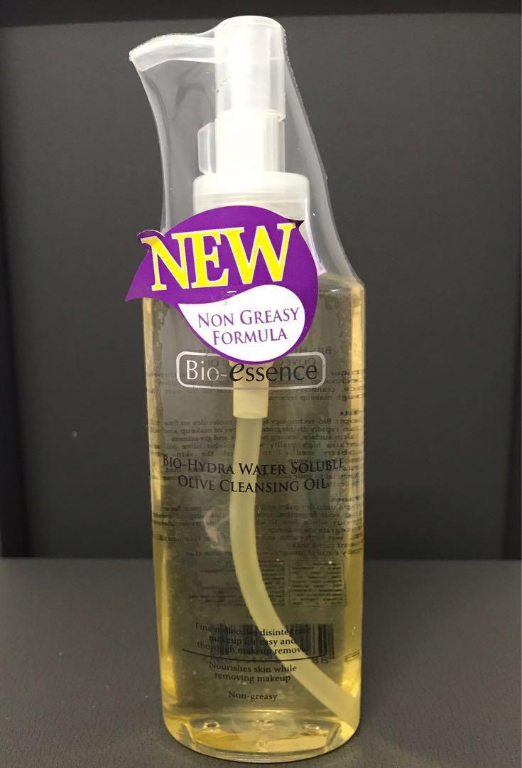 bio essence cleansing oil