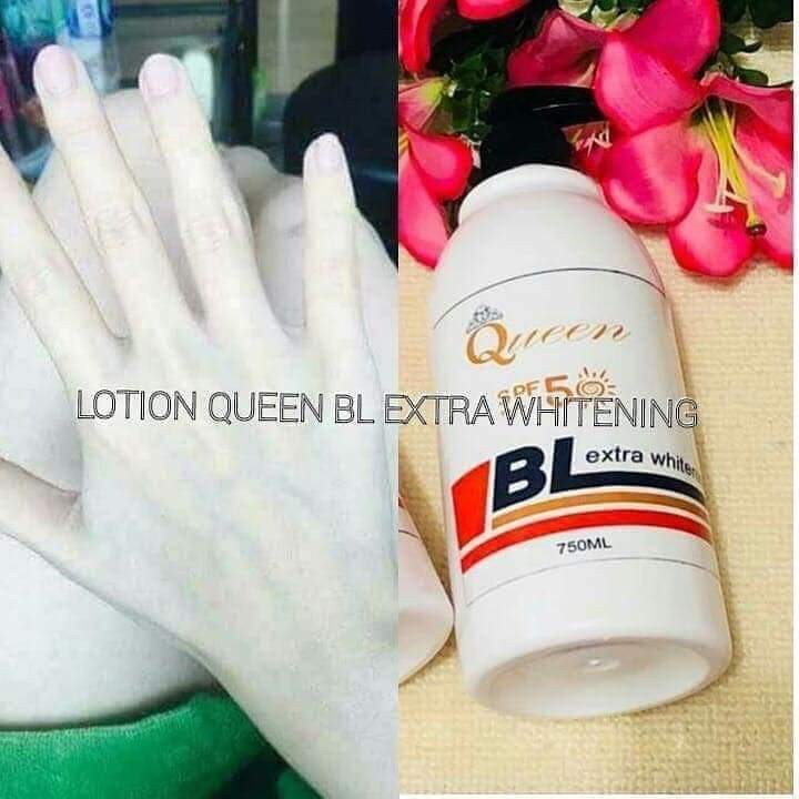Bl Queen Whitening Lotion Readystocks Beauty Personal Care Bath Body Body Care On Carousell
