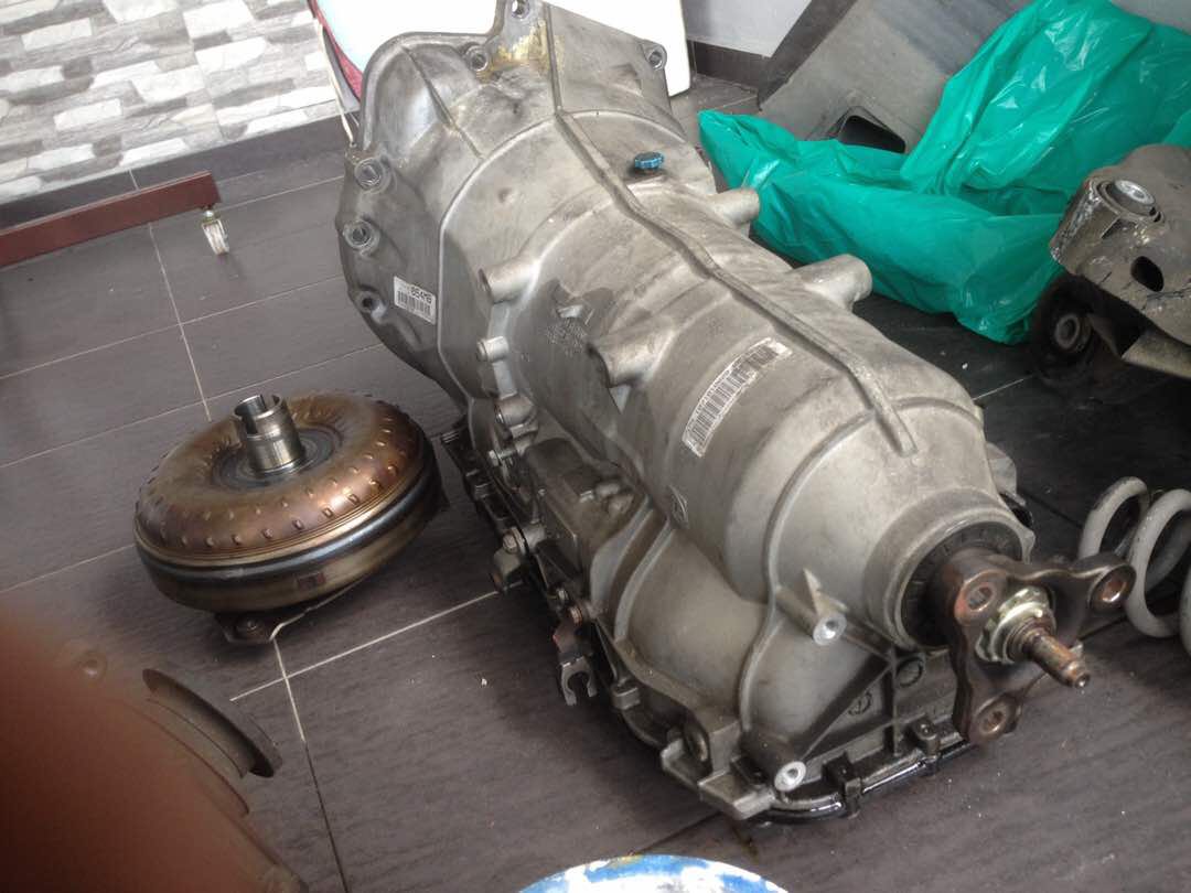 Bmw shop e90 gearbox