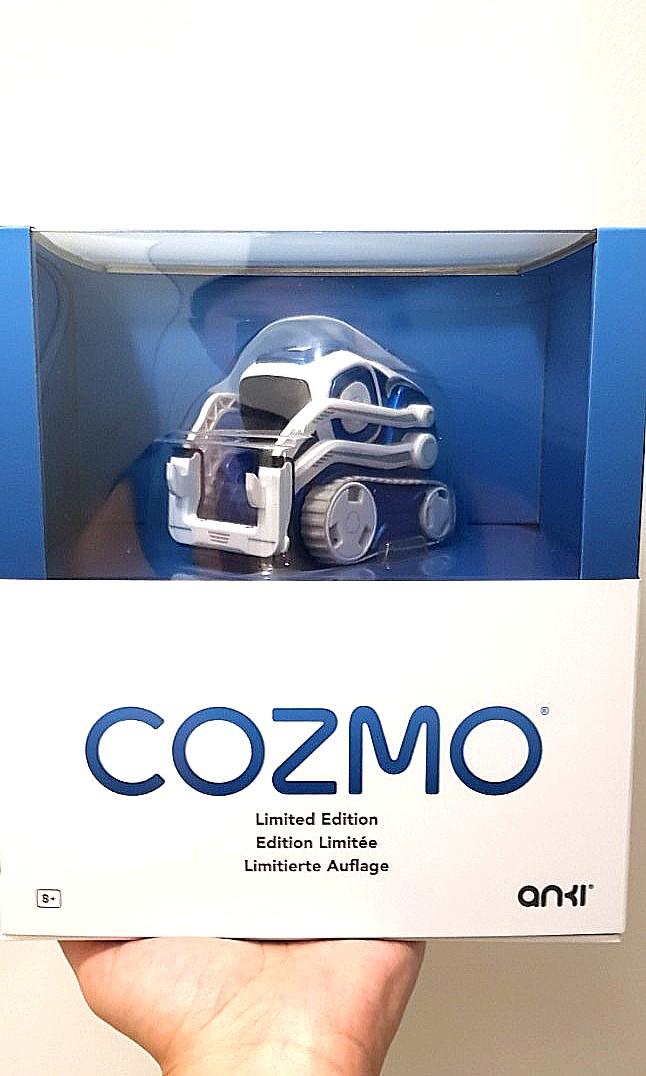 Cozmo limited cheap
