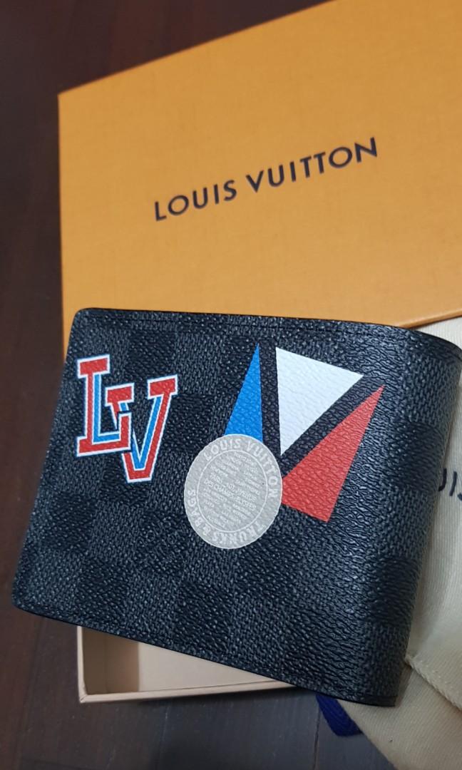 Tổng hợp 53 louis vuitton limited edition mens wallet mới nhất  trieuson5